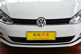 2015款大众高尔夫1.6L手动时尚型