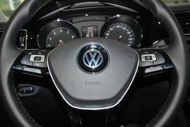 2015款大众速腾230TSI