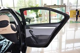 2015款斯柯达明锐1.6L自动逸俊版