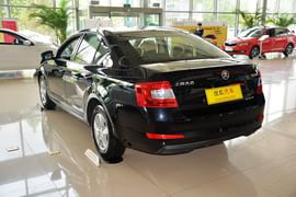 2015款斯柯达明锐1.6L自动逸俊版