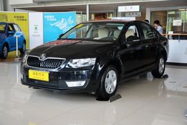 2015款斯柯达明锐1.6L自动逸俊版