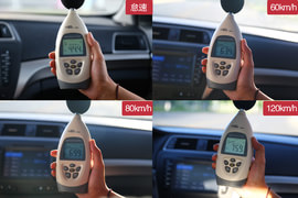 测北汽SUV绅宝X65