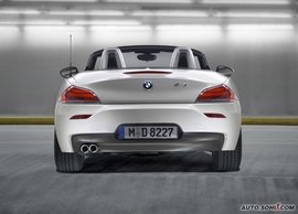 2011款宝马Z4
