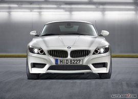 2011款宝马Z4