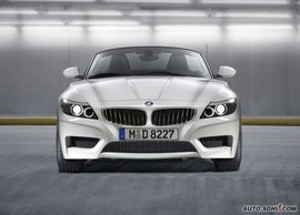 2011款宝马Z4