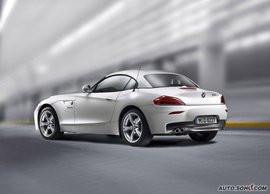 2011款宝马Z4