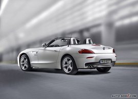 2011款宝马Z4