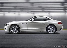 2011款宝马Z4