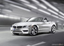 2011款宝马Z4
