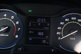 2015款北汽绅宝D20三厢1.3L手动乐活版