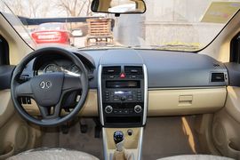 2015款北汽绅宝D20三厢1.3L手动乐活版