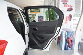 2014款雪佛兰创酷1.4T