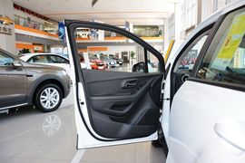 2014款雪佛兰创酷1.4T