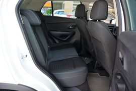 2014款雪佛兰创酷1.4T
