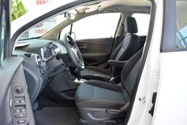 2014款雪佛兰创酷1.4T
