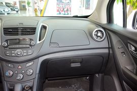2014款雪佛兰创酷1.4T