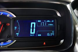2014款雪佛兰创酷1.4T