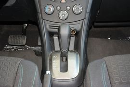 2014款雪佛兰创酷1.4T