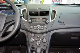 2014款雪佛兰创酷1.4T