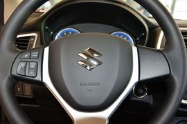2014款铃木锋驭1.6