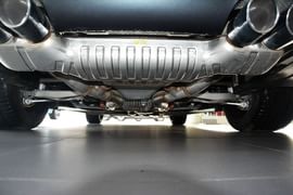 2014款宝马M4敞篷轿跑车