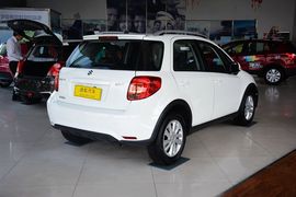 2013款天语SX4