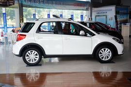 2013款天语SX4