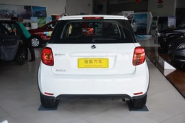 2013款天语SX4