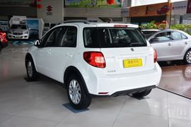 2013款天语SX4
