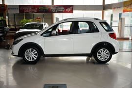 2013款天语SX4