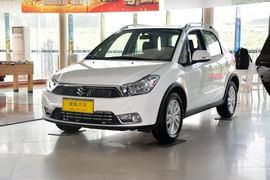 2013款天语SX4