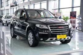 2015款哈弗H8