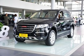 2015款哈弗H8