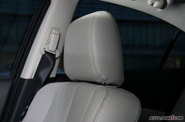 2009款马自达睿翼2.0L手自一体豪华