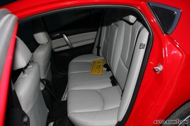 2009款马自达睿翼2.0L手自一体豪华