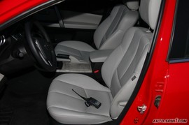 2009款马自达睿翼2.0L手自一体豪华