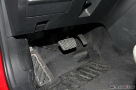 09款马自达睿翼2.0L手自一体豪华版