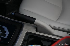 09款马自达睿翼2.0L手自一体豪华版