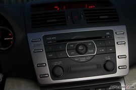 09款马自达睿翼2.0L手自一体豪华版