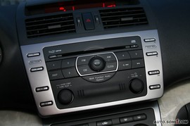 09款马自达睿翼2.0L手自一体豪华版