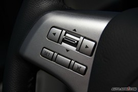 09款马自达睿翼2.0L手自一体豪华版