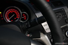 09款马自达睿翼2.0L手自一体豪华版