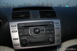 09款马自达睿翼2.0L手自一体豪华版