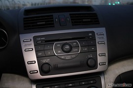 09款马自达睿翼2.0L手自一体豪华版