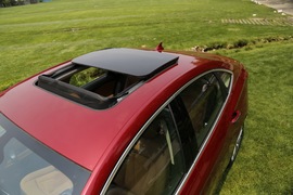 别克威朗实拍解析