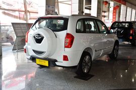 2014款奇瑞瑞虎3