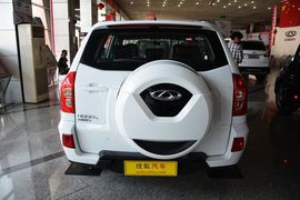2014款奇瑞瑞虎3
