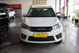 2014款奇瑞瑞虎3