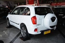 2014款奇瑞瑞虎3