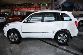 2014款奇瑞瑞虎3
